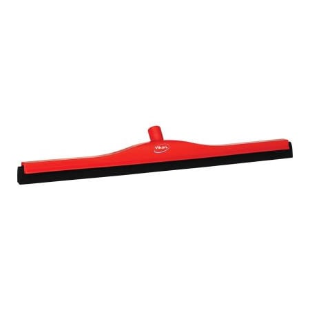 Remco Vikan 28in Foam Blade Squeegee, Red 77554
